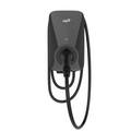 FoxESS A Series Multiphase 7.3/11/22kW Tethered EV Charger - Black