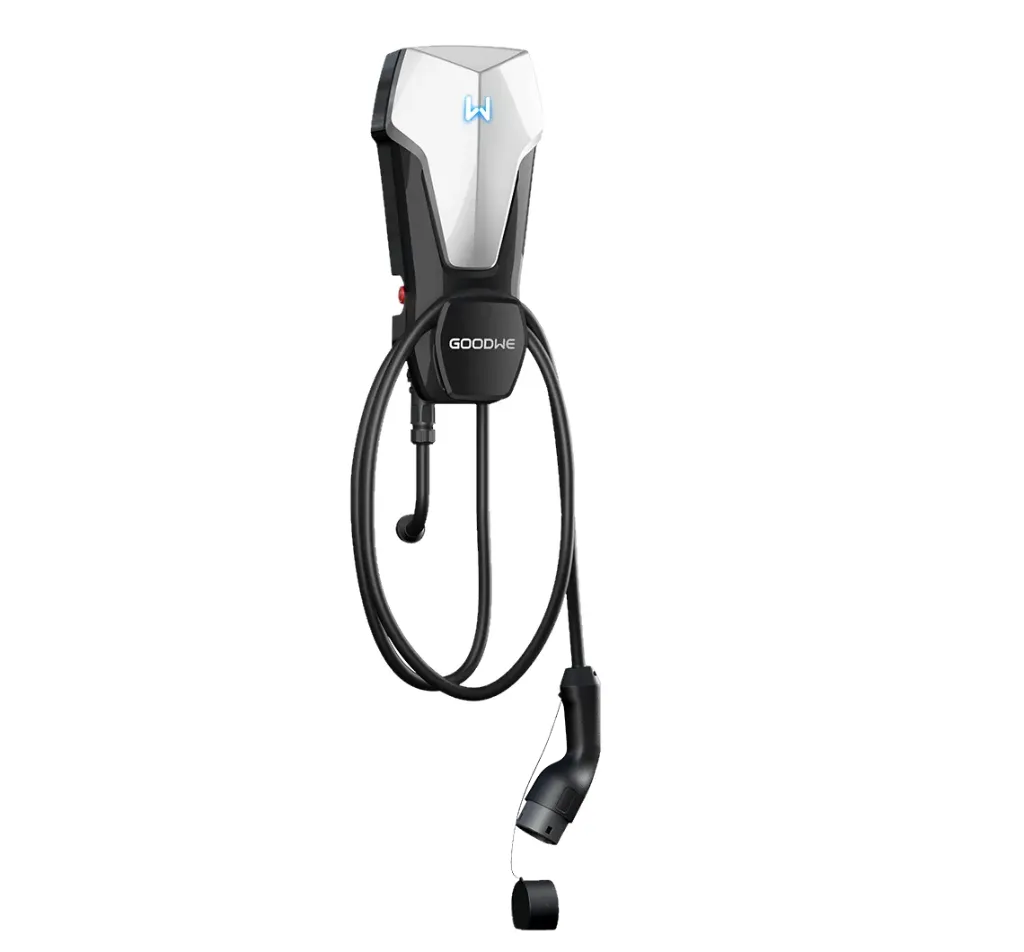 Example productGoodWe EV Charger, Single Phase 7kW