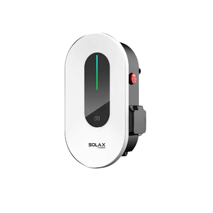 SolaX EV Charger G2, Single Phase