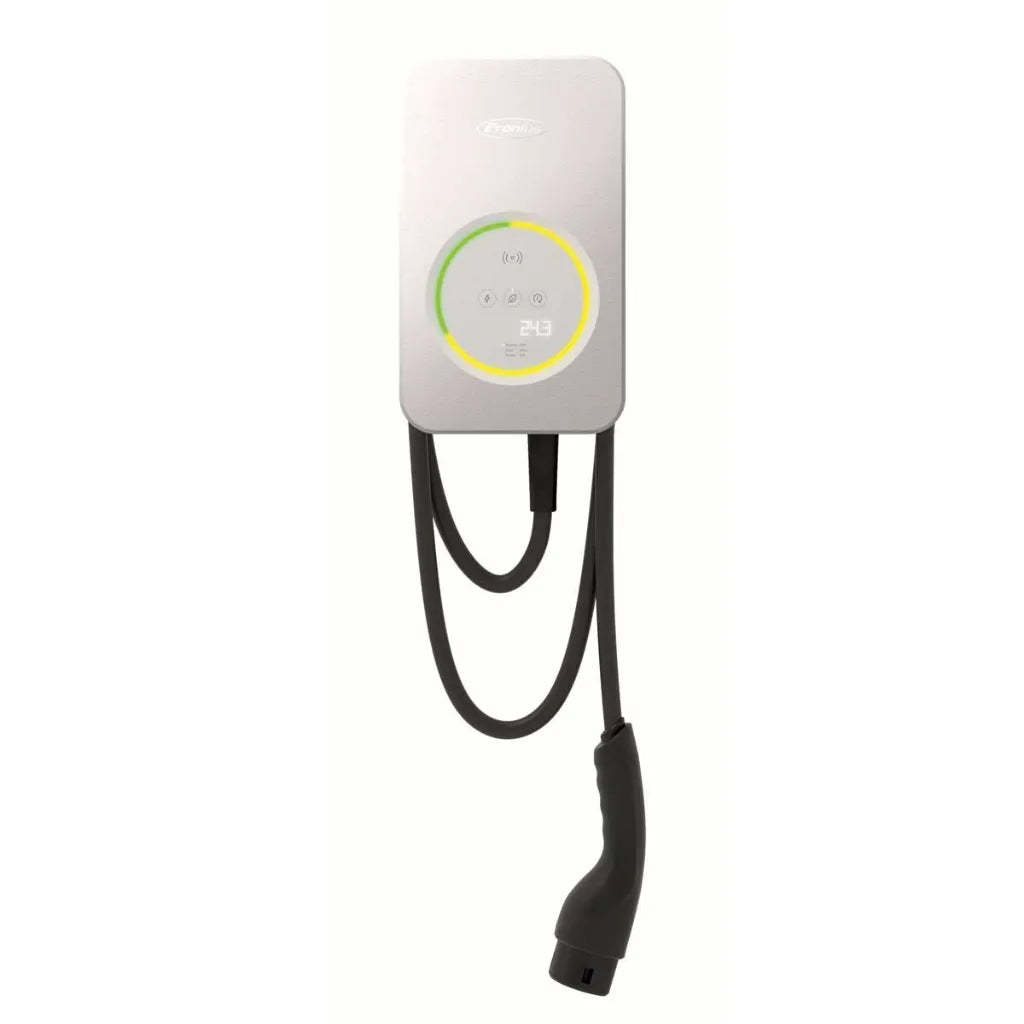 Fronius Wattpilot Flex Home Ev Charger
