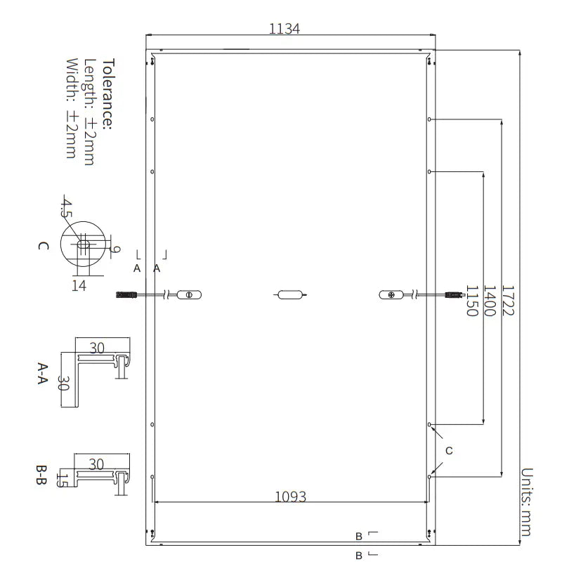 Longi 475W